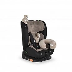 Κάθισμα αυτοκινήτου Competition 40-150cm Cool-beige