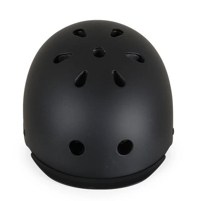 Κράνος Skate Y09 μαύρο + (54-58 cm)