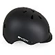 Κράνος Skate Y09 μαύρο + (54-58 cm)