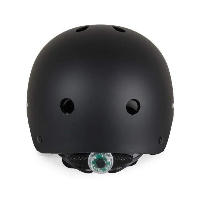 Κράνος Skate Y09 μαύρο + (54-58 cm)