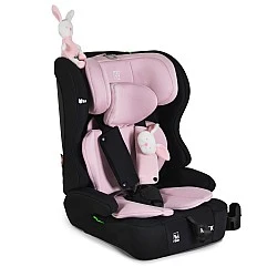 Κάθισμα αυτοκινήτου Rock 76-150cm Baby-pink
