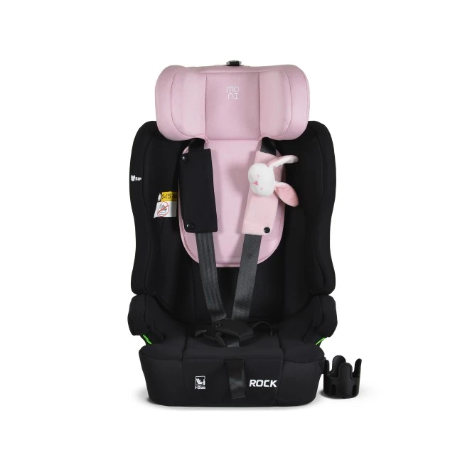 Κάθισμα αυτοκινήτου Rock 76-150cm Baby-pink