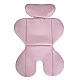 Κάθισμα αυτοκινήτου Rock 76-150cm Baby-pink