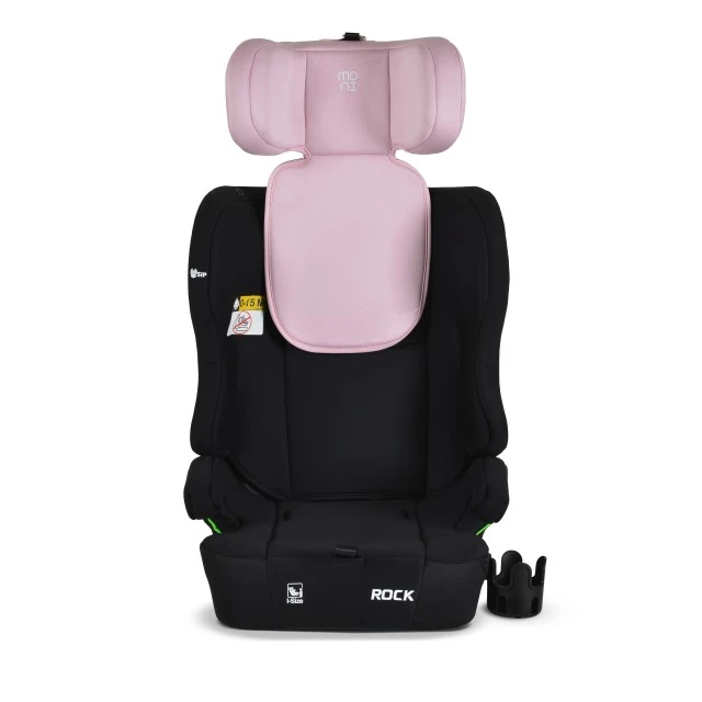 Κάθισμα αυτοκινήτου Rock 76-150cm Baby-pink