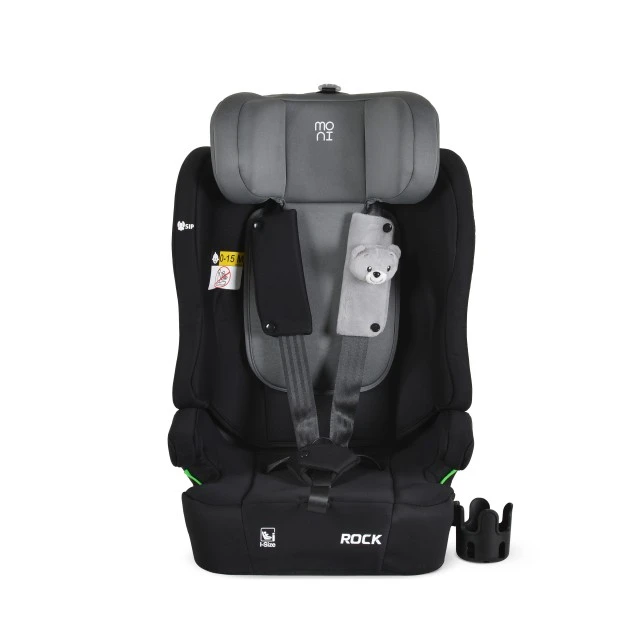 Κάθισμα αυτοκινήτου Rock 76-150cm Space-grey