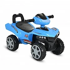 Σπρώξτε το αυτοκίνητο No Fear 999 μπλε