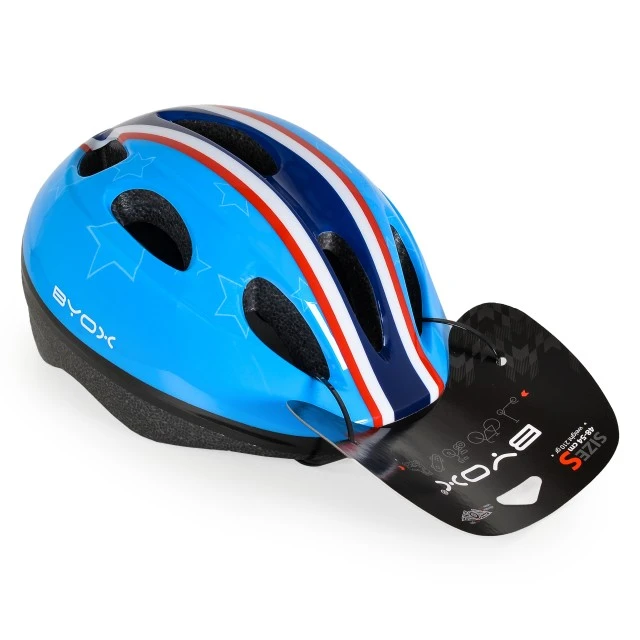 Κράνος Y03 (48-54 cm) Dodger-μπλε