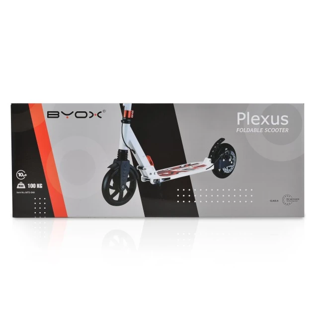 Πατίνι Plexus Limited μπλε
