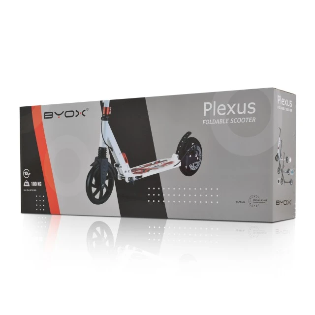 Πατίνι Plexus Limited μπλε