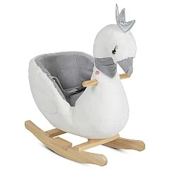 Λούτρινη κούνια Swan