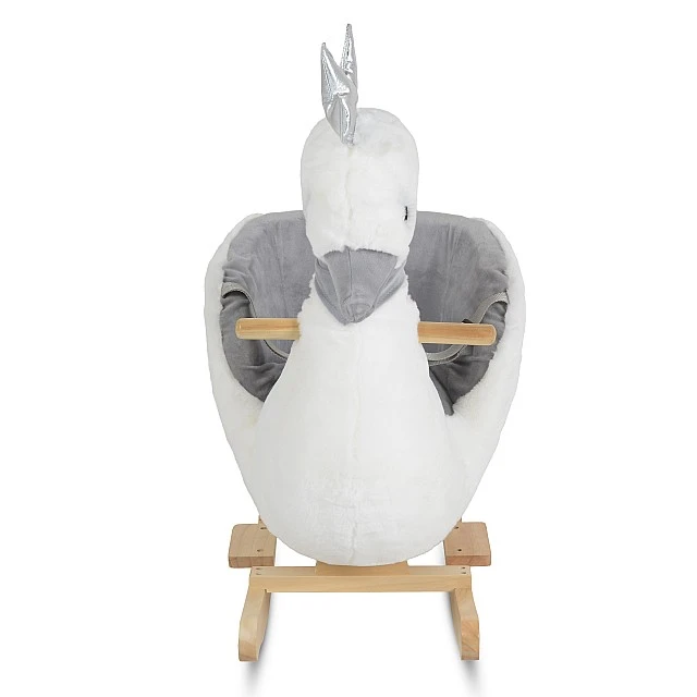 Λούτρινη κούνια Swan