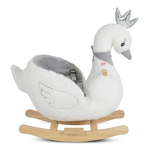 Λούτρινη κούνια Swan
