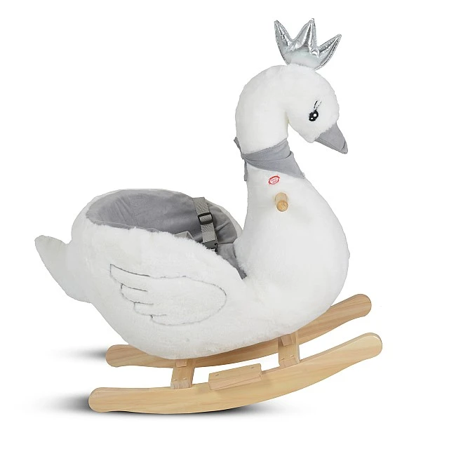 Λούτρινη κούνια Swan