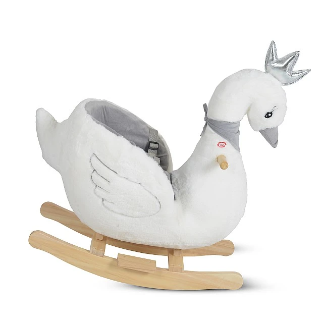 Λούτρινη κούνια Swan