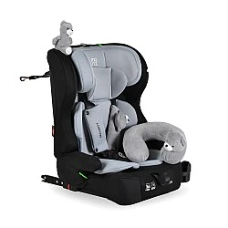 Κάθισμα αυτοκινήτου Security 76-150cm Space-grey
