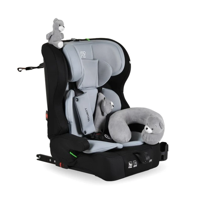 Κάθισμα αυτοκινήτου Security 76-150cm Space-grey