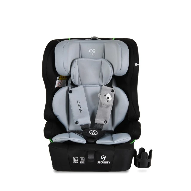 Κάθισμα αυτοκινήτου Security 76-150cm Space-grey