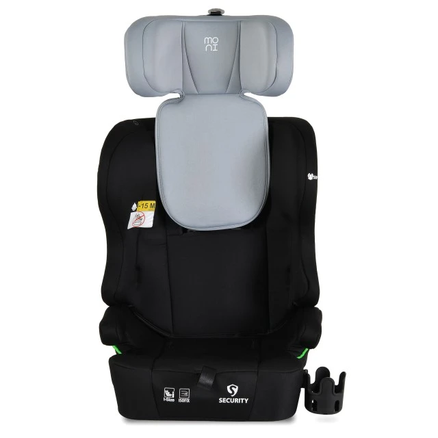 Κάθισμα αυτοκινήτου Security 76-150cm Space-grey