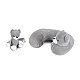 Κάθισμα αυτοκινήτου Security 76-150cm Space-grey