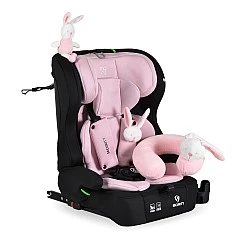 Κάθισμα αυτοκινήτου Security 76-150cm Baby-pink