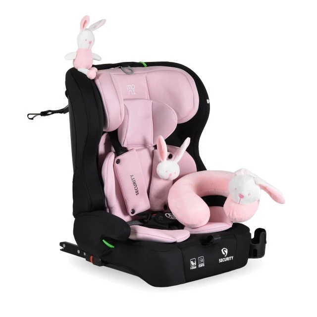 Κάθισμα αυτοκινήτου Security 76-150cm Baby-pink