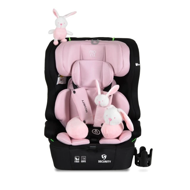 Κάθισμα αυτοκινήτου Security 76-150cm Baby-pink