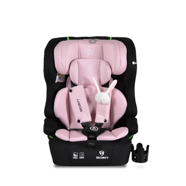 Κάθισμα αυτοκινήτου Security 76-150cm Baby-pink