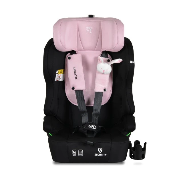 Κάθισμα αυτοκινήτου Security 76-150cm Baby-pink