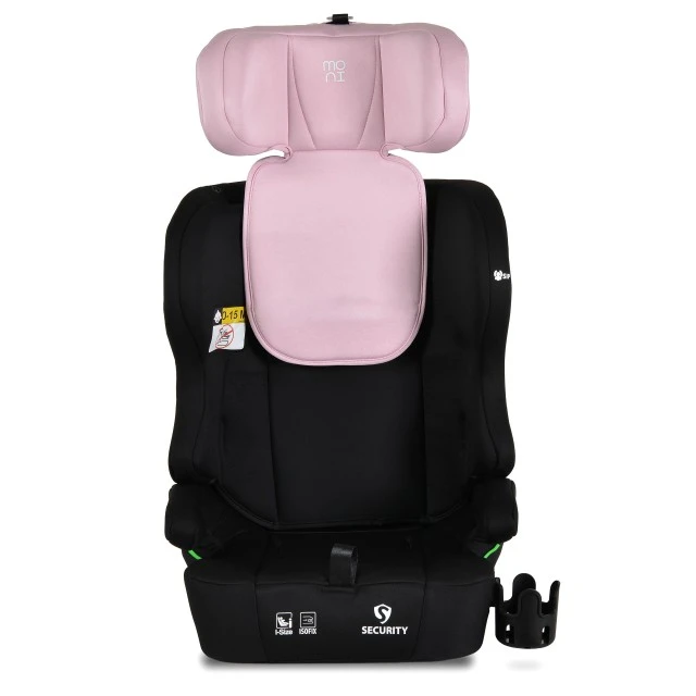 Κάθισμα αυτοκινήτου Security 76-150cm Baby-pink