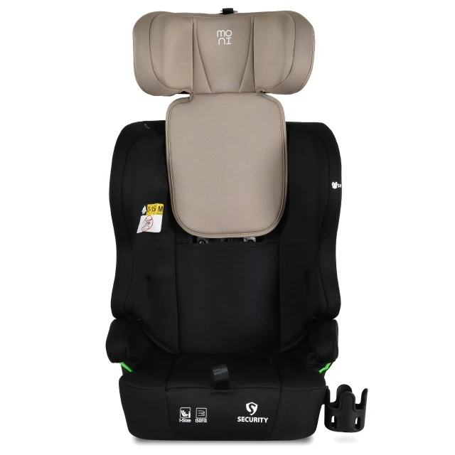 Κάθισμα αυτοκινήτου Security 76-150cm Cool-Beige