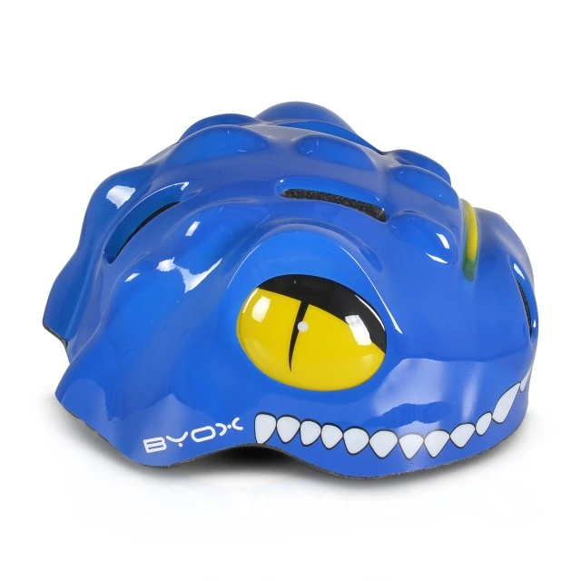 Κράνος Y27 (48-54 cm) Dino-μπλε
