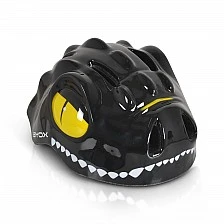 Κράνος Y27 (48-54 cm) Dino-μαύρο