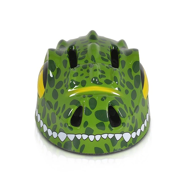 Κράνος Y27 (48-54 cm) Dino-green