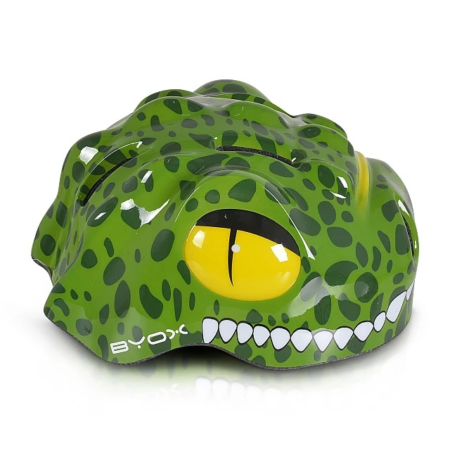 Κράνος Y27 (48-54 cm) Dino-green