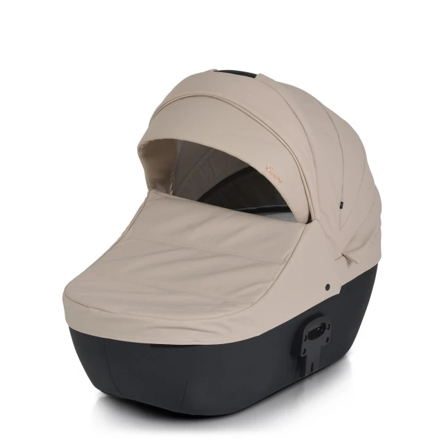Καρότσι Eggo Sand-beige 3 σε 1 σε συνδυασμό