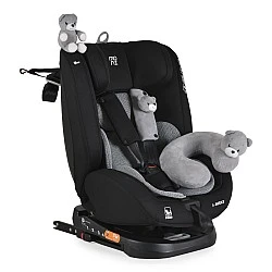 Κάθισμα αυτοκινήτου i-Maxx 40-150cm Space-grey