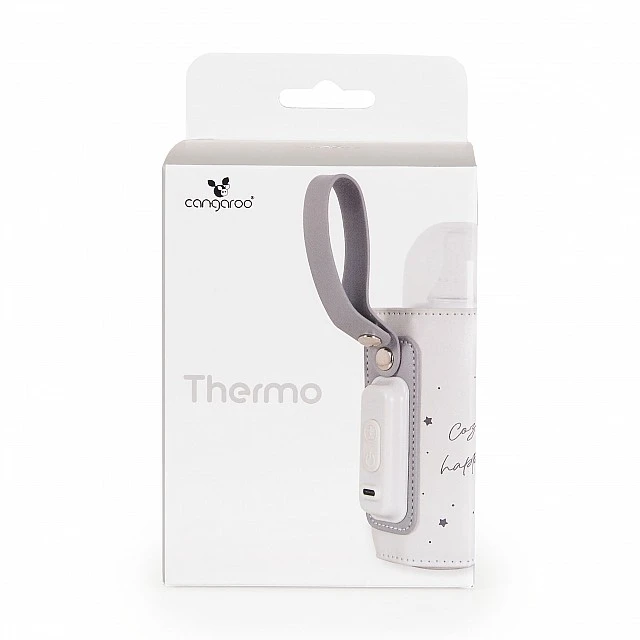 Φορητός θερμαντήρας μπιμπερό Thermo μπεζ