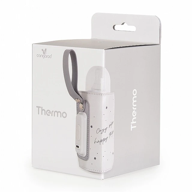 Φορητός θερμαντήρας μπιμπερό Thermo μπεζ