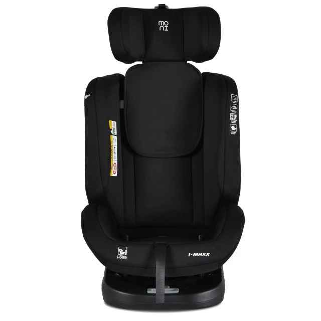 Κάθισμα αυτοκινήτου i-Maxx 40-150cm Midnight-μαύρο
