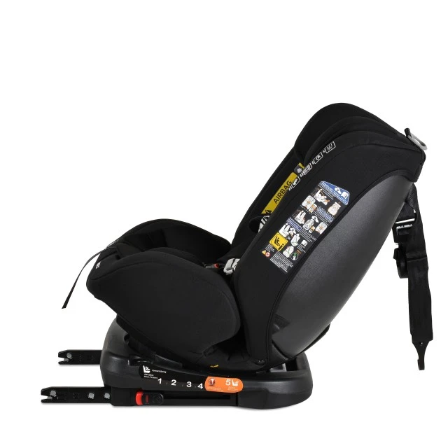 Κάθισμα αυτοκινήτου i-Maxx 40-150cm Midnight-μαύρο
