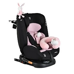 Κάθισμα αυτοκινήτου i-Maxx 40-150cm Baby-pink
