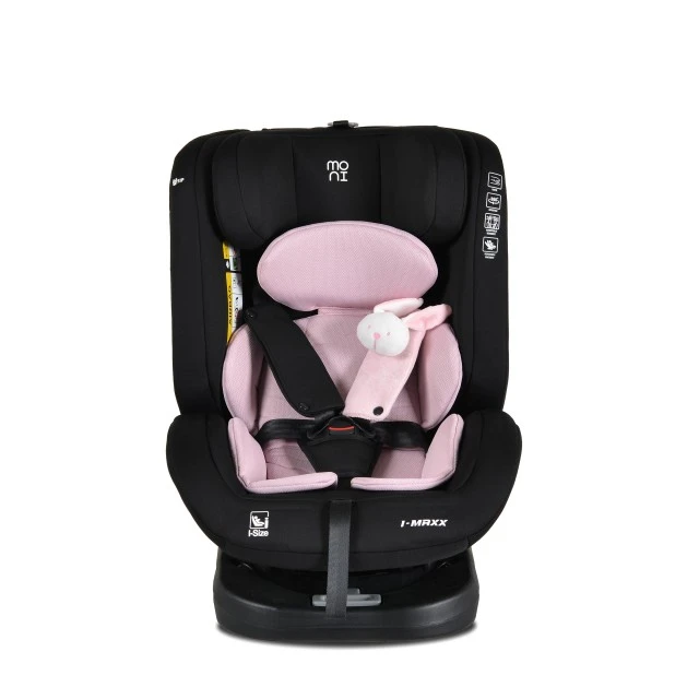 Κάθισμα αυτοκινήτου i-Maxx 40-150cm Baby-pink