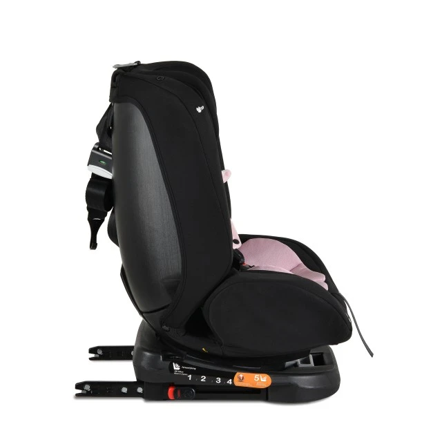 Κάθισμα αυτοκινήτου i-Maxx 40-150cm Baby-pink