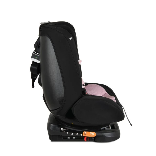 Κάθισμα αυτοκινήτου i-Maxx 40-150cm Baby-pink
