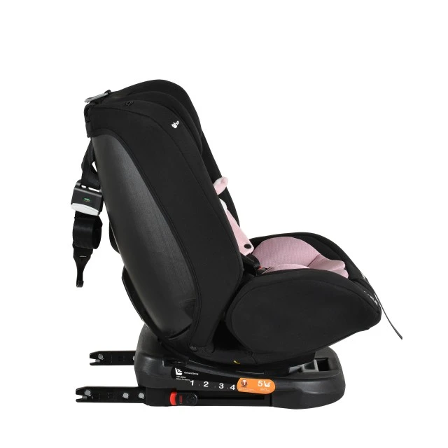 Κάθισμα αυτοκινήτου i-Maxx 40-150cm Baby-pink
