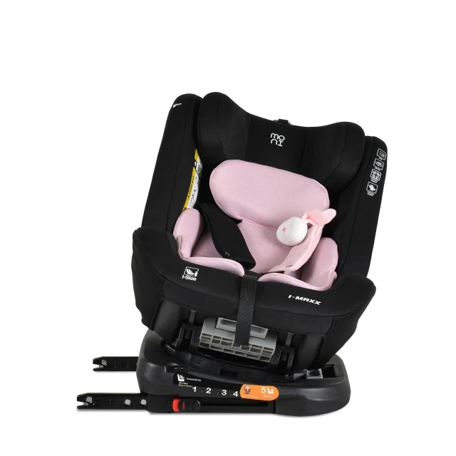 Κάθισμα αυτοκινήτου i-Maxx 40-150cm Baby-pink