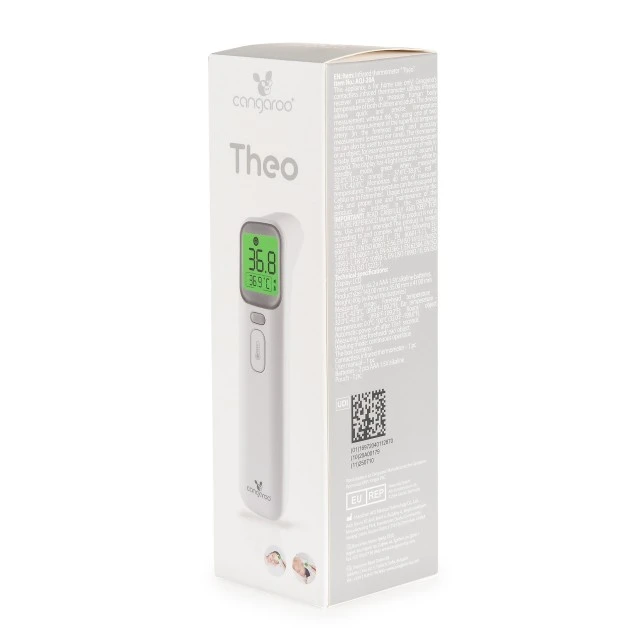 Θερμόμετρο υπερύθρων Theo