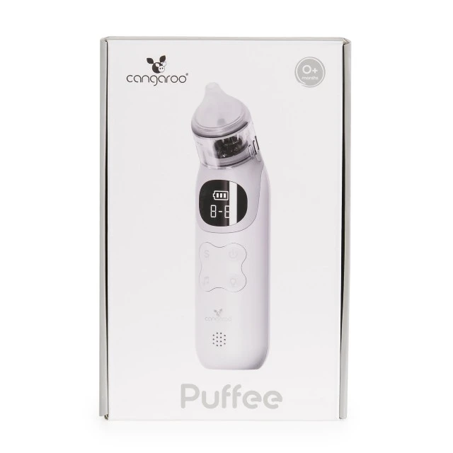 Ρινικός αναρροφητήρας Puffee Electric