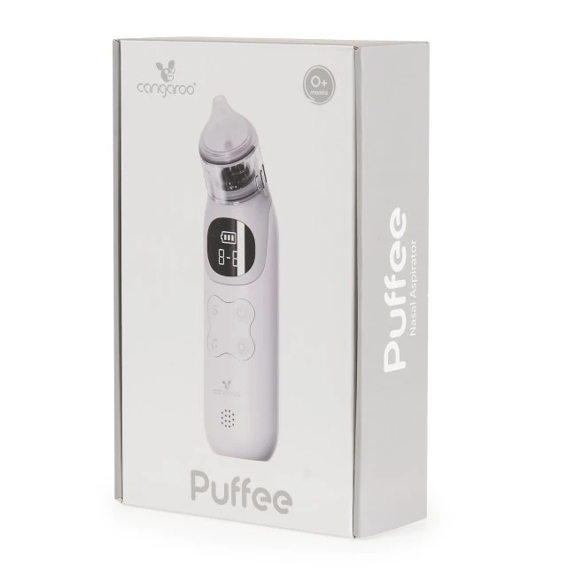 Ρινικός αναρροφητήρας Puffee Electric