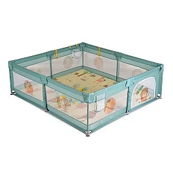 Κούνια GameZone 180*200 με αξεσουάρ, άριστη κατάσταση